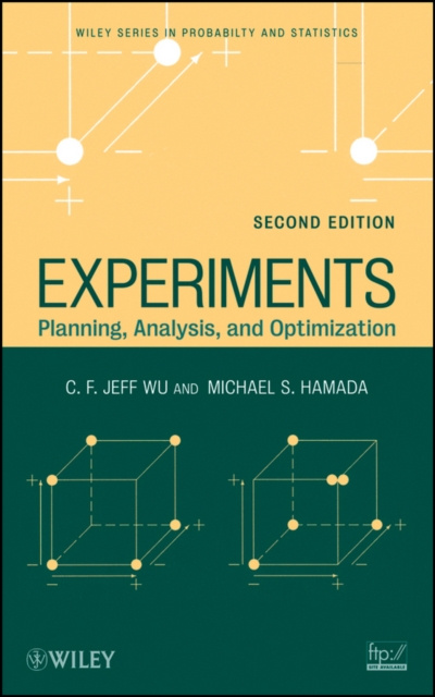 E-knjiga Experiments C. F. Jeff Wu