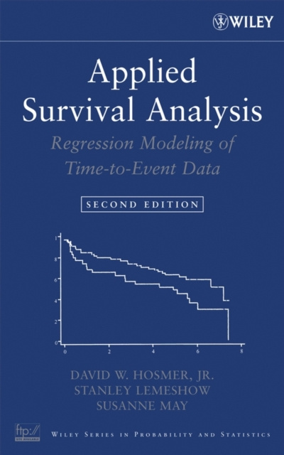 E-kniha Applied Survival Analysis Stanley Lemeshow