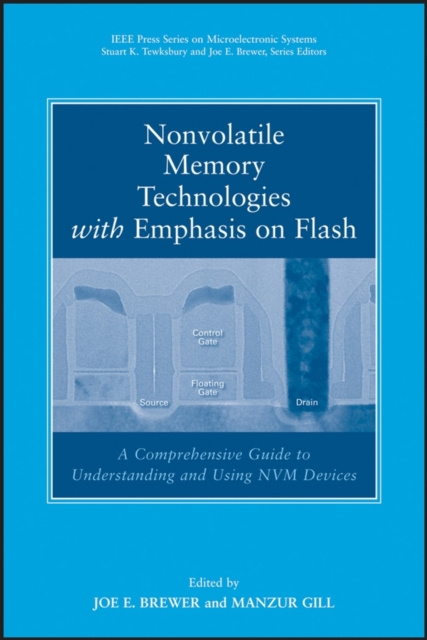 E-knjiga Nonvolatile Memory Technologies with Emphasis on Flash Joe Brewer