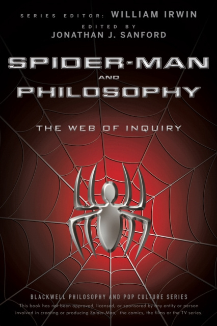 E-Book Spider-Man and Philosophy Jonathan J. Sanford