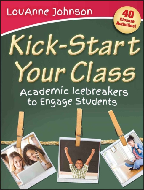 E-book Kick-Start Your Class LouAnne Johnson