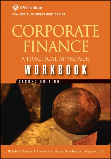 E-book Corporate Finance Workbook Michelle R. Clayman