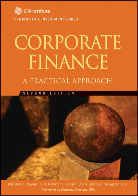 E-book Corporate Finance Michelle R. Clayman