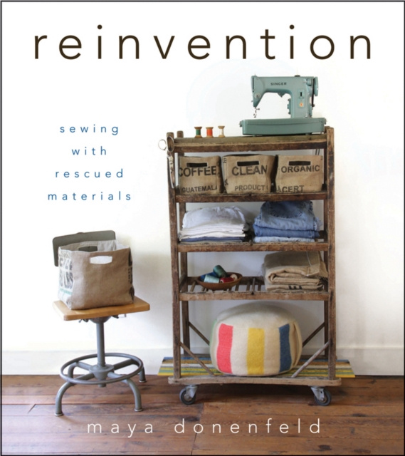 E-knjiga Reinvention Maya Donenfeld