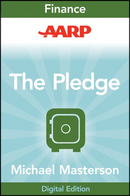 E-kniha AARP The Pledge Michael Masterson