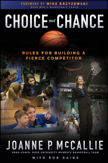 E-book Choice Not Chance Joanne P. McCallie