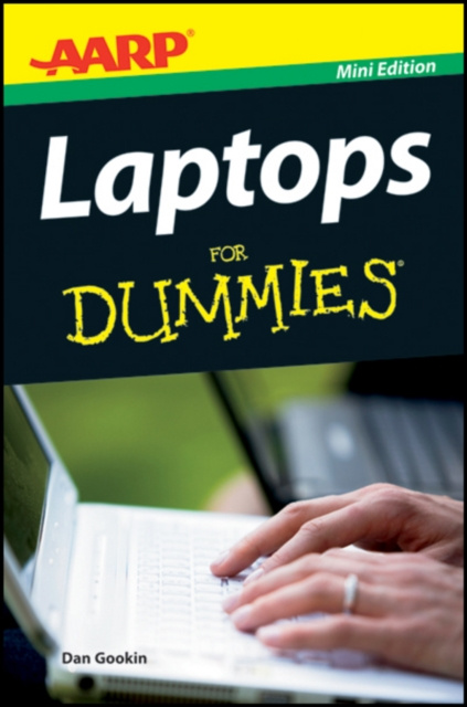 E-knjiga AARP Laptops For Dummies Gookin Dan Gookin