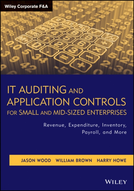 E-Book IT Auditing and Application Controls for Small and Mid-Sized Enterprises Jason Wood