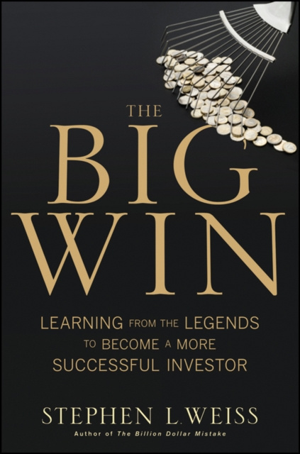 E-knjiga Big Win Stephen L. Weiss
