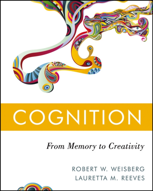 E-knjiga Cognition Robert W. Weisberg