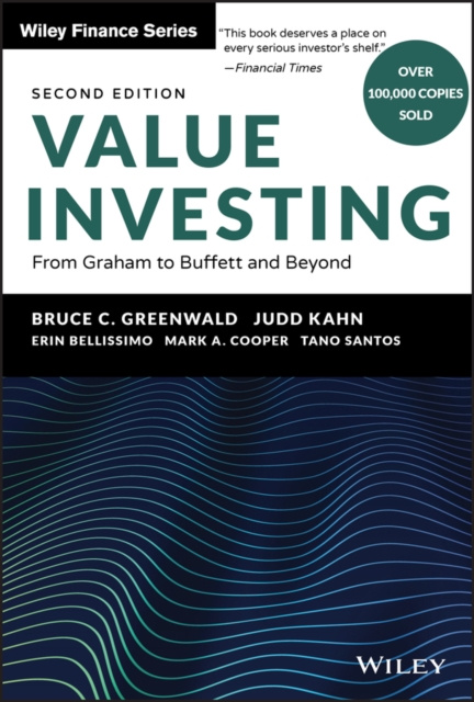 E-kniha Value Investing Bruce C. Greenwald