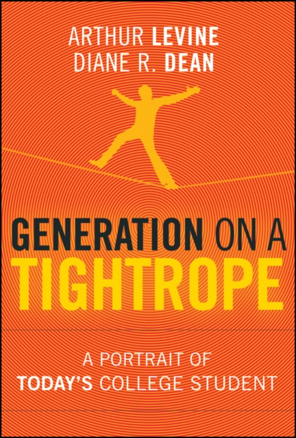 E-knjiga Generation on a Tightrope Arthur Levine
