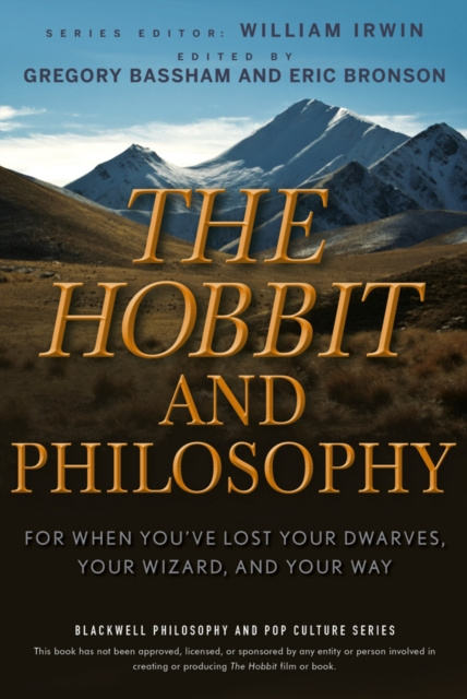 E-Book Hobbit and Philosophy William Irwin