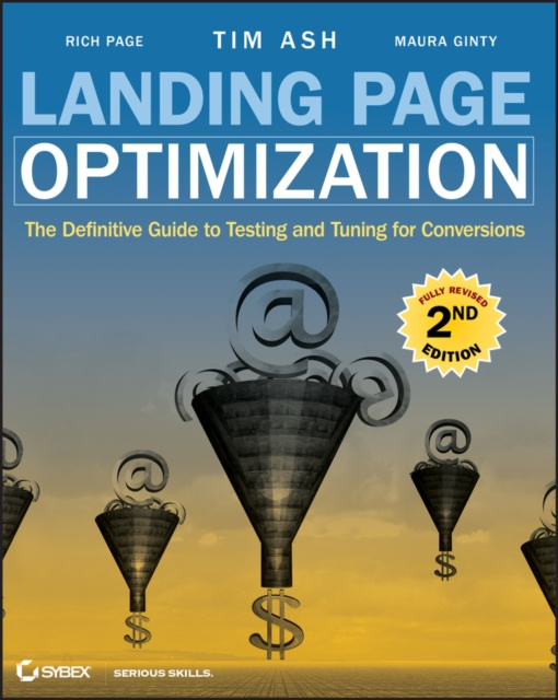E-knjiga Landing Page Optimization Rich Page