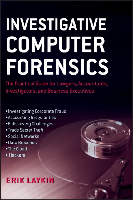 E-book Investigative Computer Forensics Erik Laykin