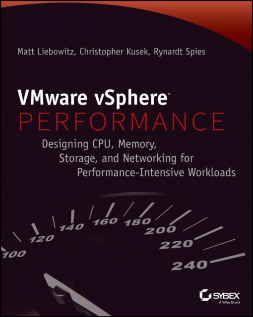 E-book VMware vSphere Performance Matt Liebowitz