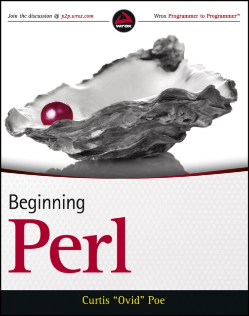 E-book Beginning Perl Curtis Poe