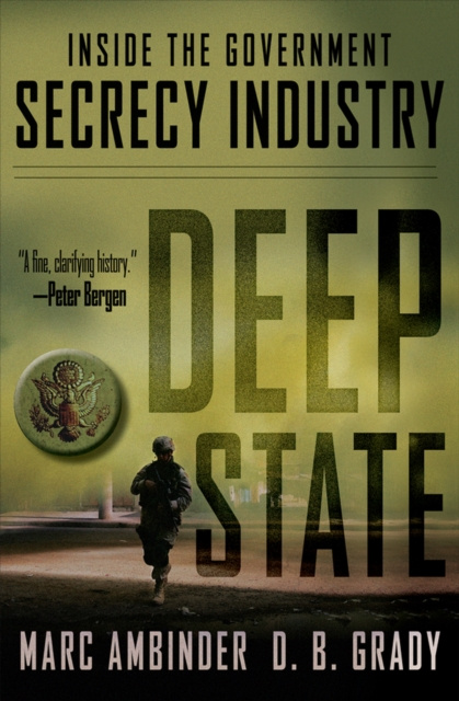 E-book Deep State Marc Ambinder