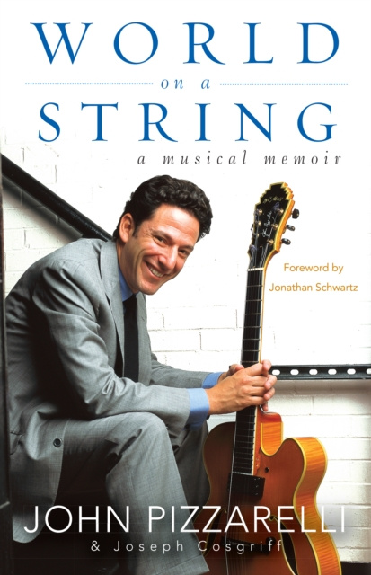 E-kniha World on a String John Pizzarelli