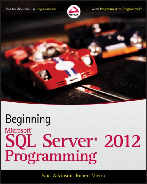 E-Book Beginning Microsoft SQL Server 2012 Programming Paul Atkinson