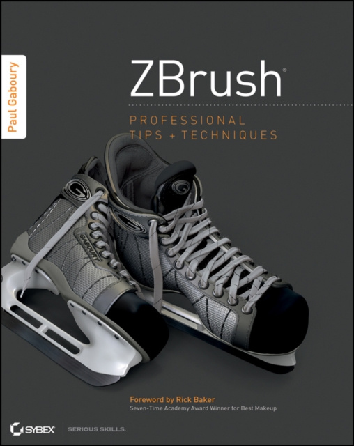 E-book ZBrush Professional Tips and Techniques Paul Gaboury