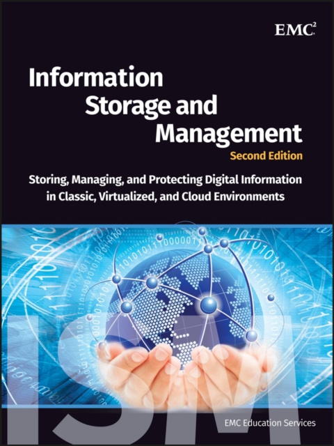E-kniha Information Storage and Management EMC Education Services