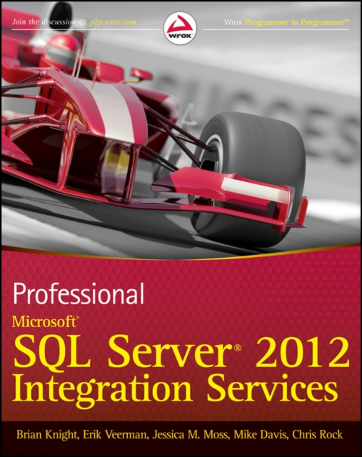 E-book Professional Microsoft SQL Server 2012 Integration Services Brian Knight
