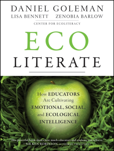 E-book Ecoliterate Daniel Goleman