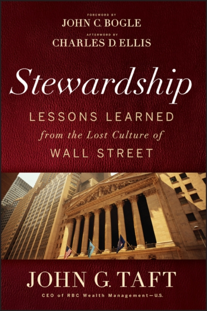 E-kniha Stewardship John G. Taft