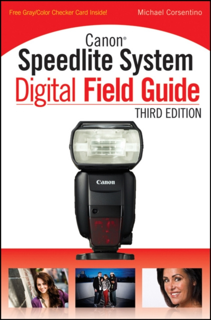 E-knjiga Canon Speedlite System Digital Field Guide Michael Corsentino