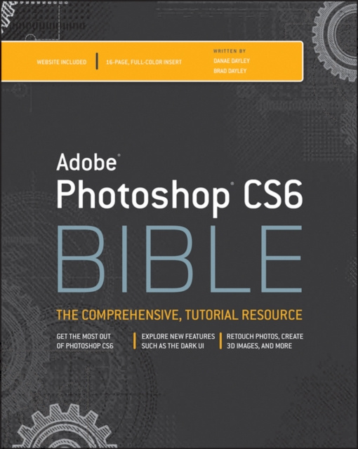 E-knjiga Adobe Photoshop CS6 Bible Brad Dayley