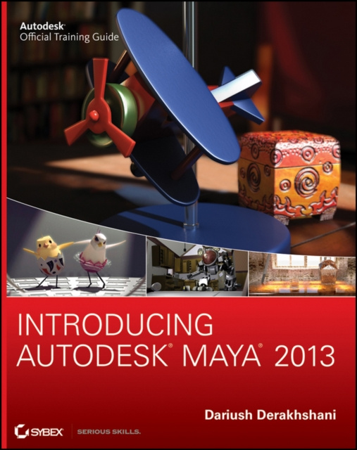 E-kniha Introducing Autodesk Maya 2013 Dariush Derakhshani