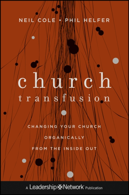 E-book Church Transfusion Neil Cole