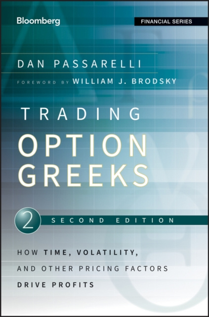 E-kniha Trading Options Greeks Dan Passarelli