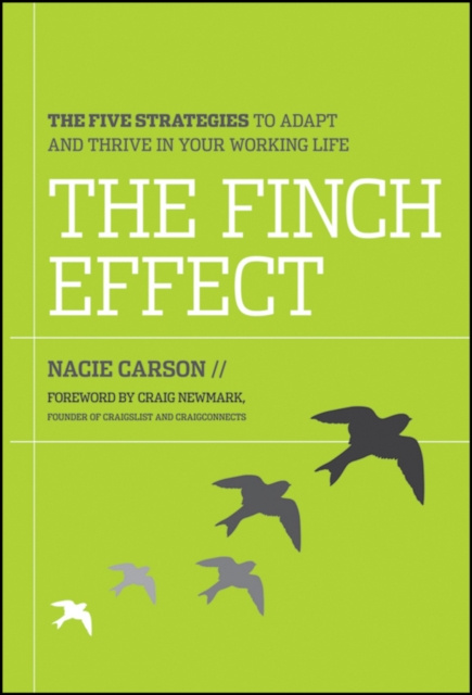 E-book Finch Effect Nacie Carson