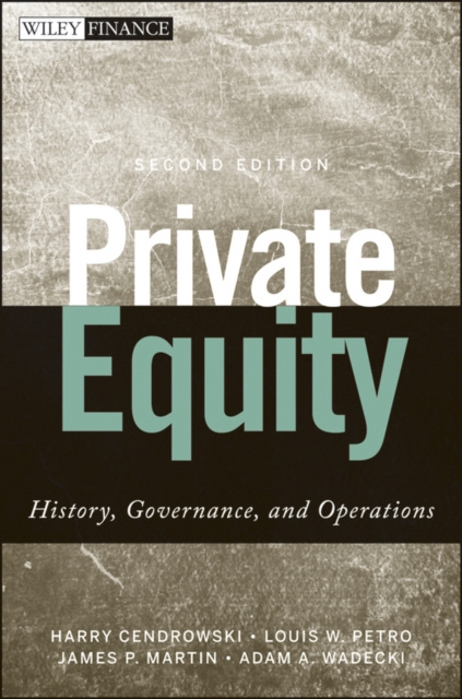 E-kniha Private Equity Louis W. Petro