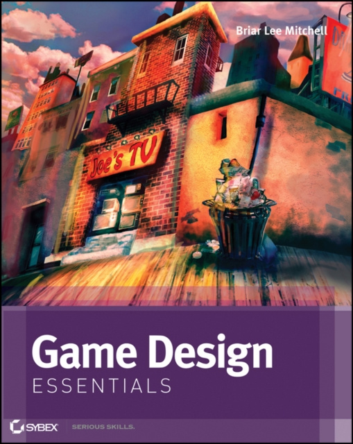 E-knjiga Game Design Essentials Briar Lee Mitchell