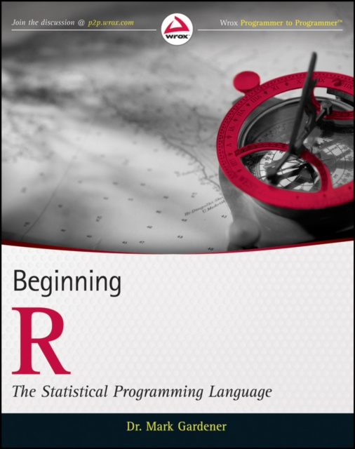 E-book Beginning R Mark Gardener