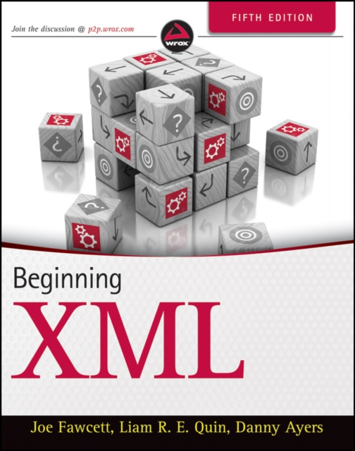 E-book Beginning XML Joe Fawcett