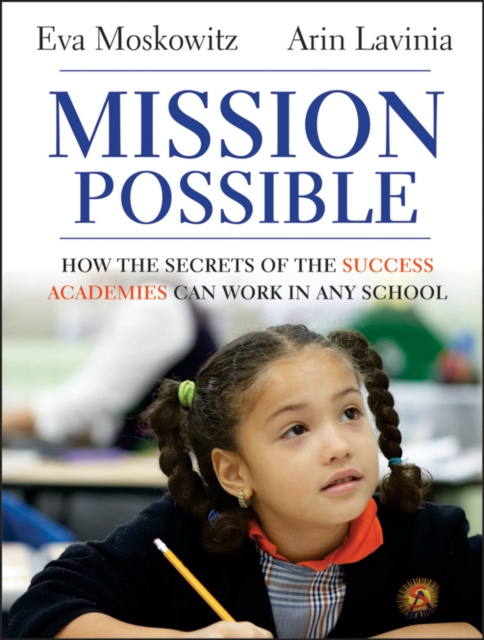 E-knjiga Mission Possible Eva Moskowitz