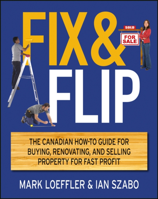 E-kniha Fix and Flip Ian Szabo