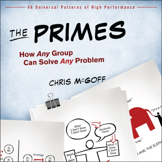 E-kniha Primes Chris McGoff
