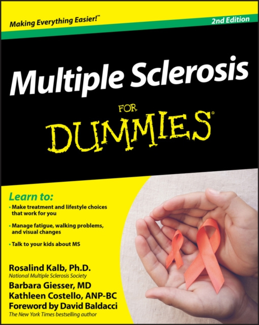 E-Book Multiple Sclerosis For Dummies Rosalind Kalb