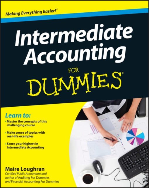 E-kniha Intermediate Accounting For Dummies Maire Loughran