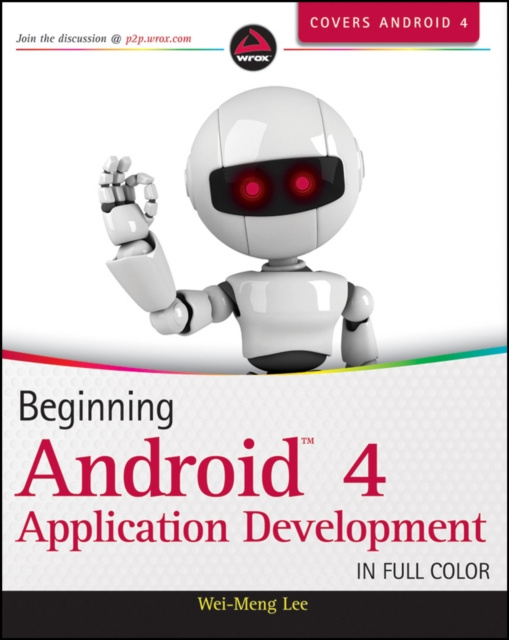 E-kniha Beginning Android 4 Application Development Wei-Meng Lee
