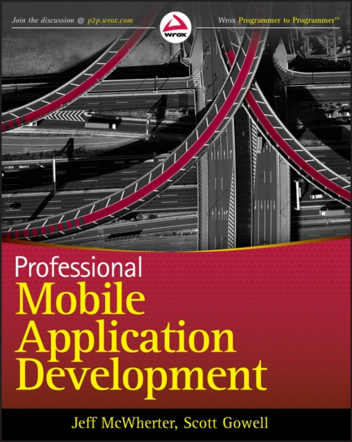 E-book Professional Mobile Application Development Jeff McWherter