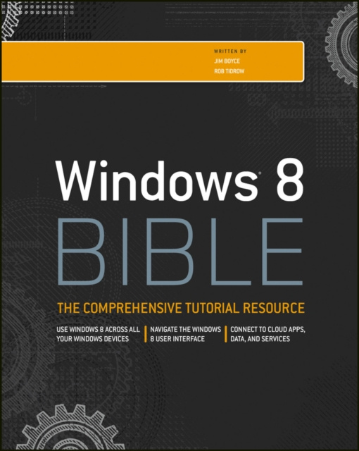 E-book Windows 8 Bible Jim Boyce
