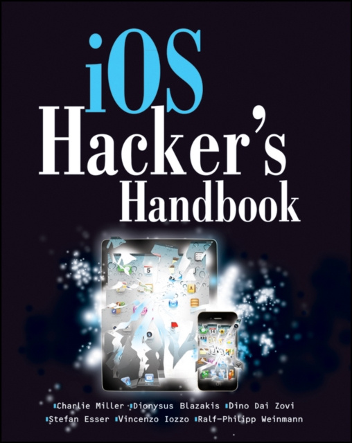 E-book iOS Hacker's Handbook Charlie Miller