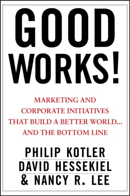 E-knjiga Good Works! Philip Kotler