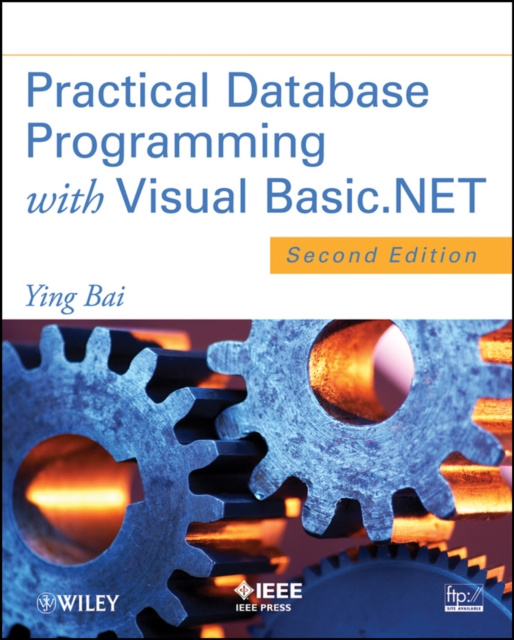 E-kniha Practical Database Programming with Visual Basic.NET Ying Bai